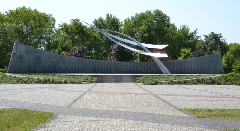 Pomnik Lotników Polskich w Warszawie